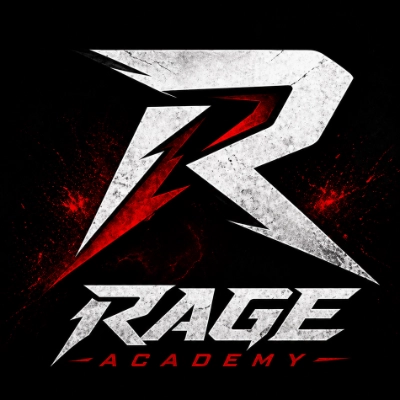 RAGE MMA CLUB logo